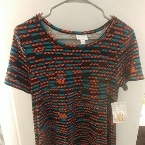 LuLaRoe xs Carly LEGGING MATERIAL
